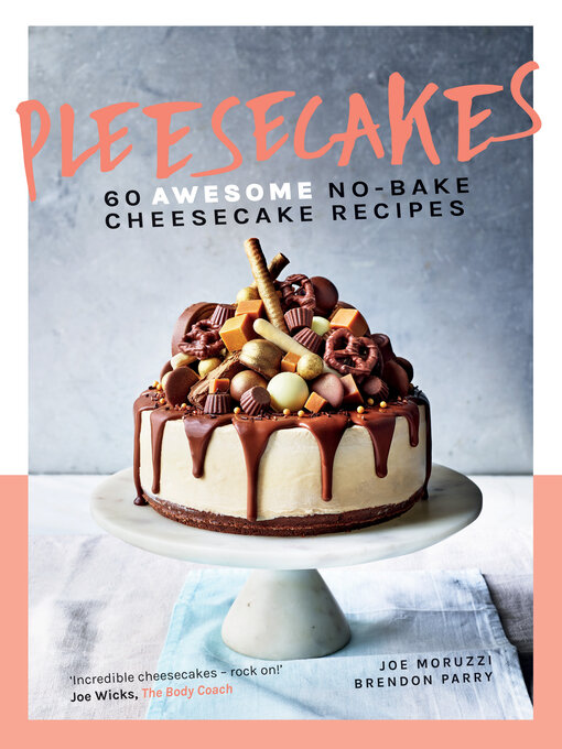 Title details for Pleesecakes by Joe Moruzzi - Available